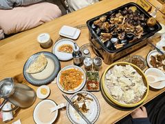 -格日勒阿妈蒙古厨房(新华广场店)