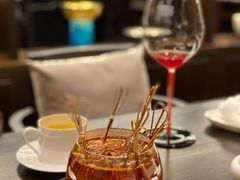 冷锅串串香-甄御•海鲜新青岛菜(麦岛店)