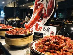 -五月罗马海鲜自助餐厅(陆家嘴店)