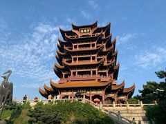 -黄鹤楼公园(黄鹤楼)