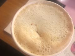 南瓜拿铁-星巴克臻选(宁波世纪东方广场店)