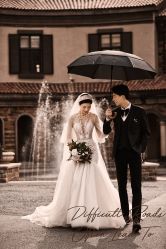 点击看大图 -巴黎婚纱摄影(品质优选龙华总店)