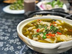 椒麻鱼-旺角小渔村·海肠捞饭开创者(环山路店)