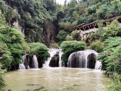 -天河潭旅游度假区