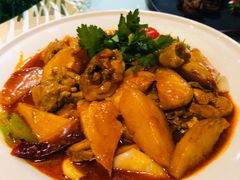 阿西娅大盘鸡-阿西娅食府(中关村店)