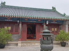 -历代帝王庙博物馆