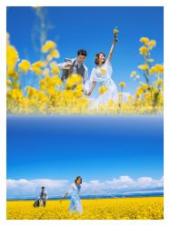 -蒙娜丽莎婚纱摄影·旅拍