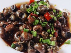 招牌麻辣田螺-霸王虾·麻辣小龙虾(清水河公园店)