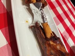 烧羊棒-西贝(吴江路湟普汇店)