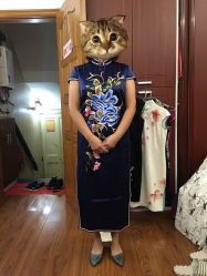 点击看大图 -老上海·石库门 旗袍·洋服工作室(淮海中路店)