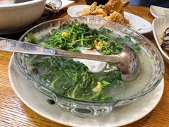 蔬菜-新海山海鲜餐馆