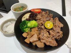 -牛邸·烧肉饭(来福士店)