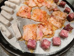 -酒拾烤肉(复地星光天地店)