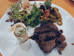 -So Lounge索兰至餐厅(蓝色港湾店)