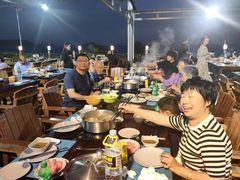 -渔家火锅·海鲜自助餐·演艺(亚龙湾天域酒店)
