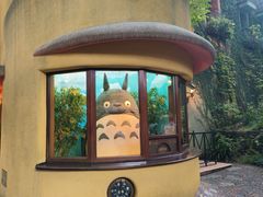 -三鹰之森吉卜力美术馆