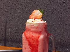 草莓优格-BE BRIGHT KITCHEN(正佳广场店)
