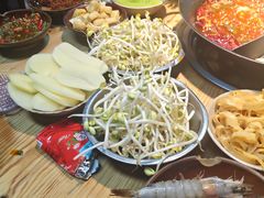 -阳阳老火锅(小南门店)