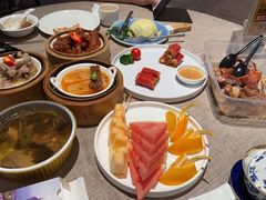 -晋江荣誉国际酒店·港誉茶餐厅