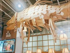-一井烧肉·活鳗·寿司(望京SOHO店)