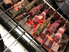 -長壹旋转烤吧 农家鸡火锅