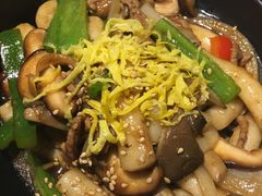 海鲜炒年糕-本家韩国烤肉(青岛万象城店)
