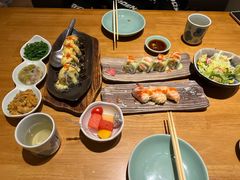 -一心创作料理屋(经开万达店)