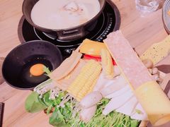 胶原蛋白鲜蔬美人锅-塚田农场(悠唐店)