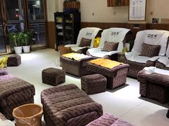 -彭世修脚(淮北街直营店)