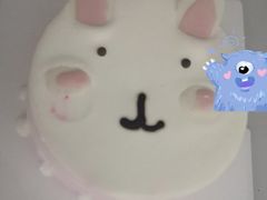 -今日·TODAY手作低脂动物奶油蛋糕定制(高新万达店)