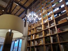 -24H COLOR咖啡厅(惠州金山湖店)