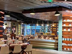 -The COOK·厨餐厅·自助餐(浦东嘉里大酒店)
