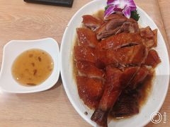 陈记招牌烧鹅-香港深井掂檔烧鹅茶餐厅(海韵城店)