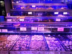 水产区-青蓬蒸汽海鲜·深圳老字号·团建聚会(壹方城店)