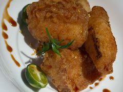桂花无骨酥鱼-南里山房(人广来福士店)