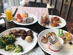 -洲际酒店·地平线全日餐厅HORIZON CAFÉ