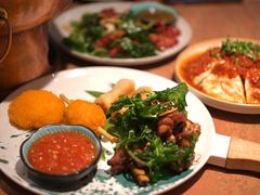 -浩海火燒雲傣家菜(芮欧百货店)