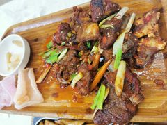 -蓬川食府(金海道店)