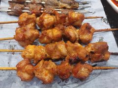 -瑞杰烧烤店·24小时营业(山东路店)