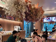 -渔语鱼新川菜Bistro(万象天地店)