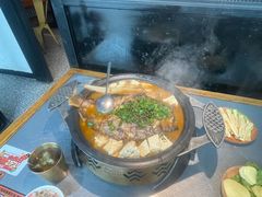 -探鱼·鲜青椒爽麻烤鱼(苏宁广场店)