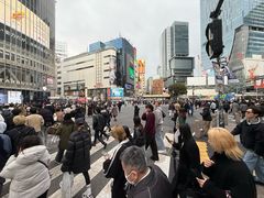 -涩谷全向十字路口