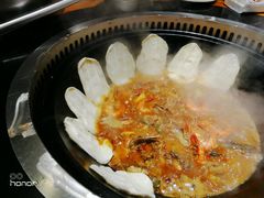 -地锅公社·现炒地锅鸡·地锅鱼·夜宵(罗锦路店)