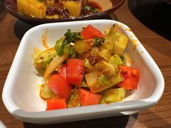 -味水记忆·野菌鸡汤土菜馆(青城后山店)