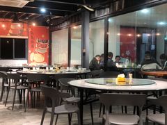 大堂-南蚝小贝海鲜特色餐厅(南澳岛店)