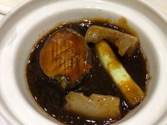 葱扒一品参-老正兴菜馆(福州路店)