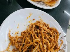 拌板筋-金达盛烤肉(五里店)