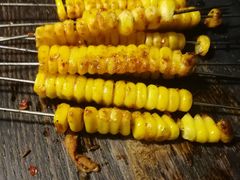 功夫玉米粒-碎怂烤肉(钟楼柳巷店)