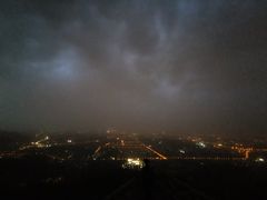 -鬼笑石后山停车场