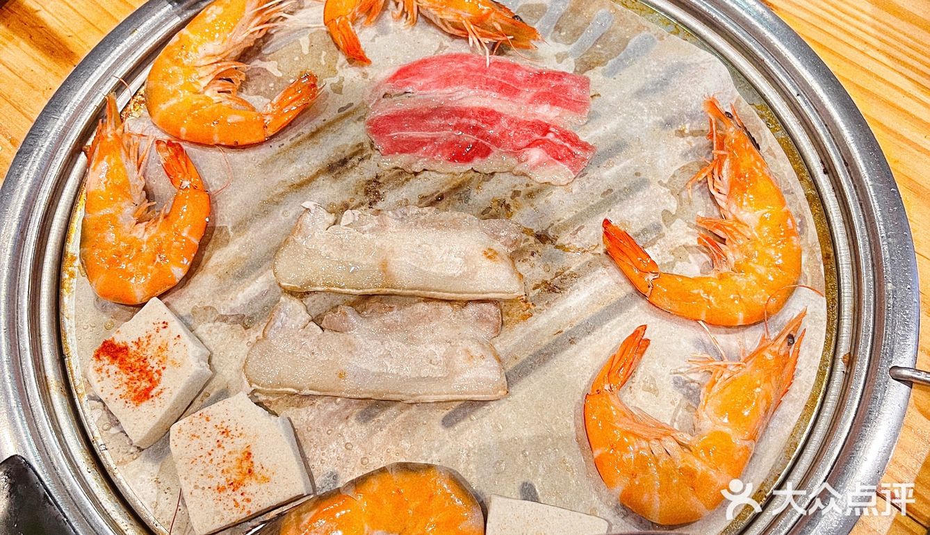没有什么是一顿烤肉不能解决的🔥🥩
